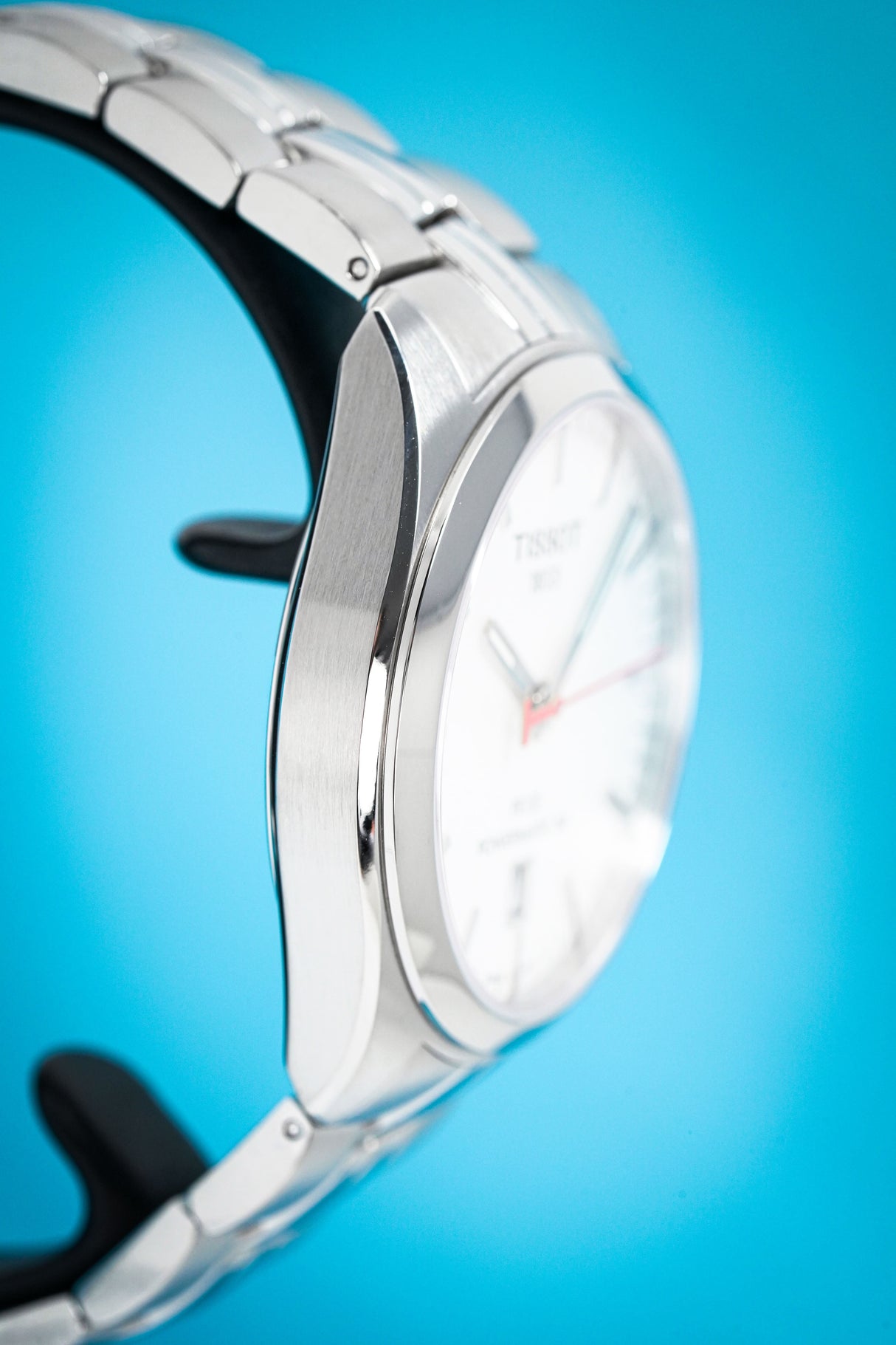 Tissot Ladies Automatic Watch PR 100 Powermatic 80 Asian Games Edition 39mm