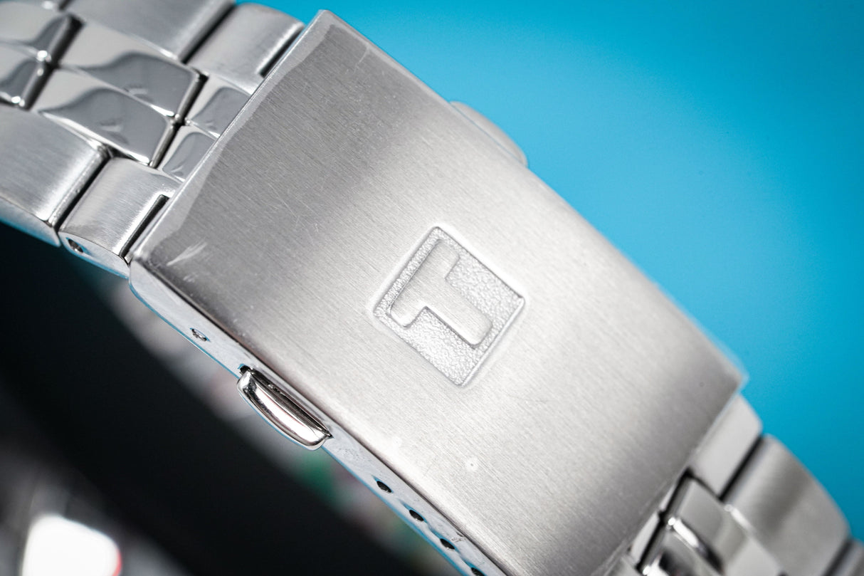 Tissot Ladies Automatic Watch PR 100 Powermatic 80 Asian Games Edition 39mm