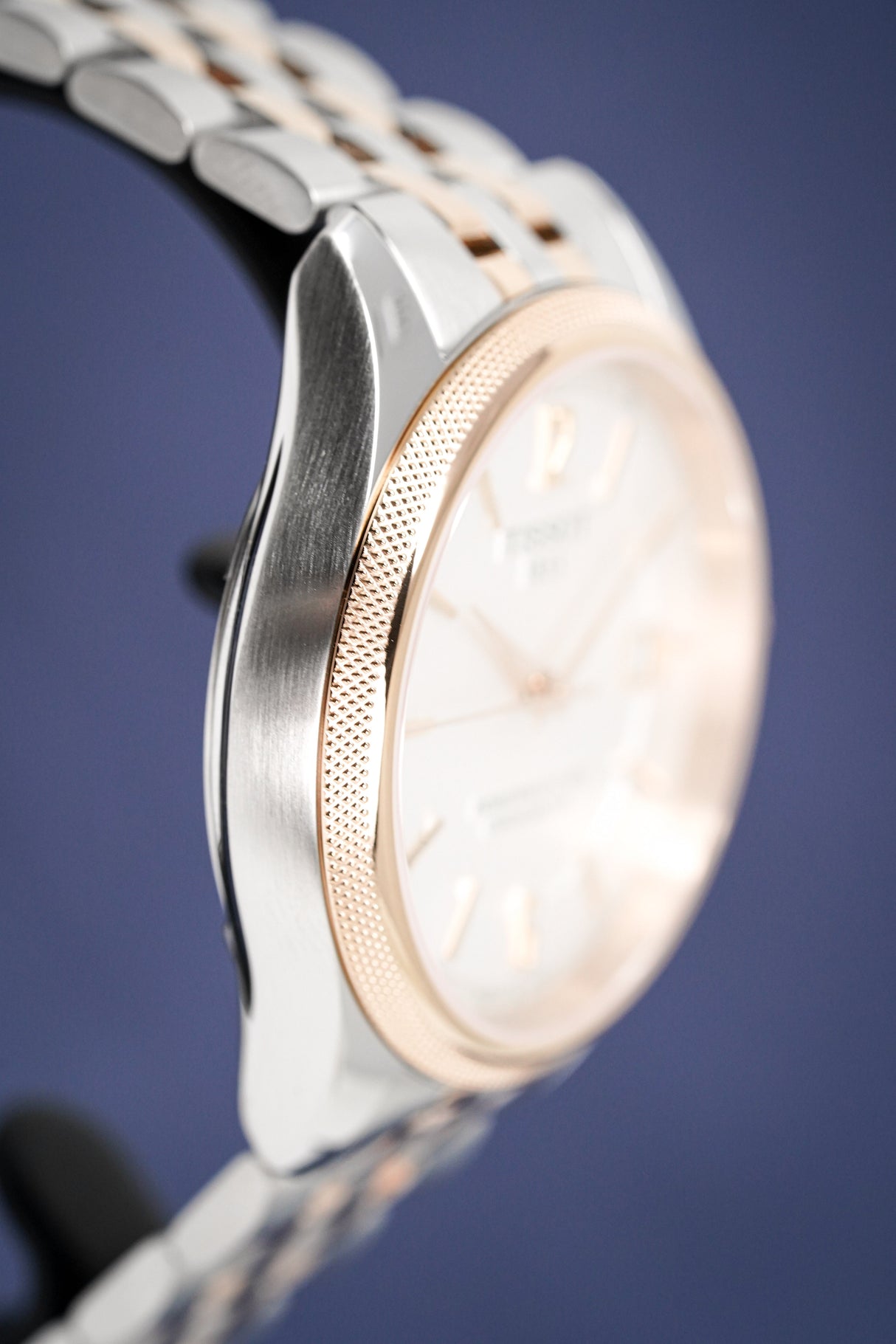 Tissot Men's T-Classic Automatic Watch Ballade Powermatic 80 T1084082203701