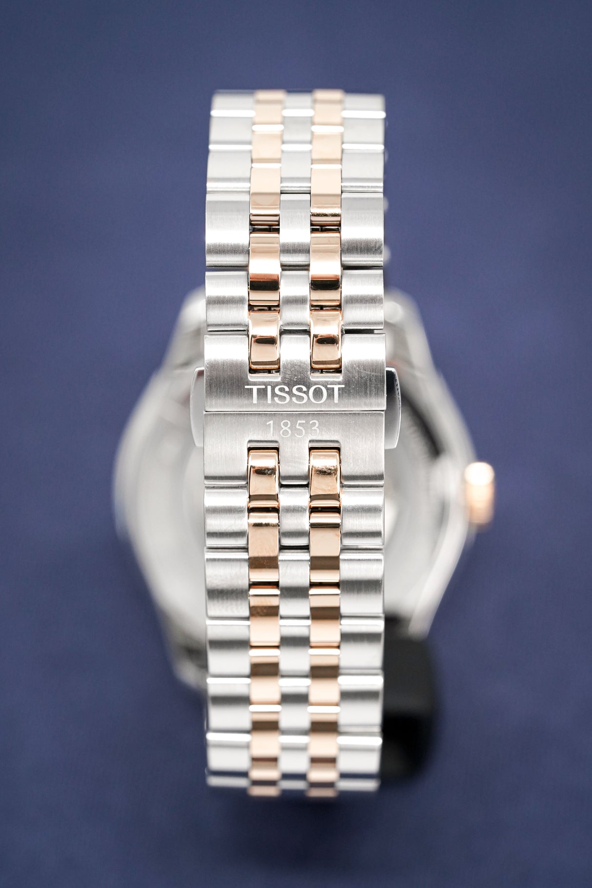 Tissot Men's T-Classic Automatic Watch Ballade Powermatic 80 T1084082203701