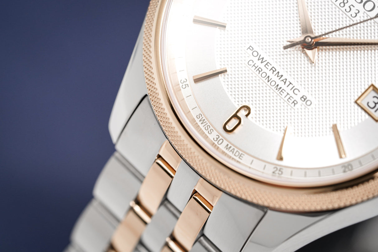 Tissot Men's T-Classic Automatic Watch Ballade Powermatic 80 T1084082203701