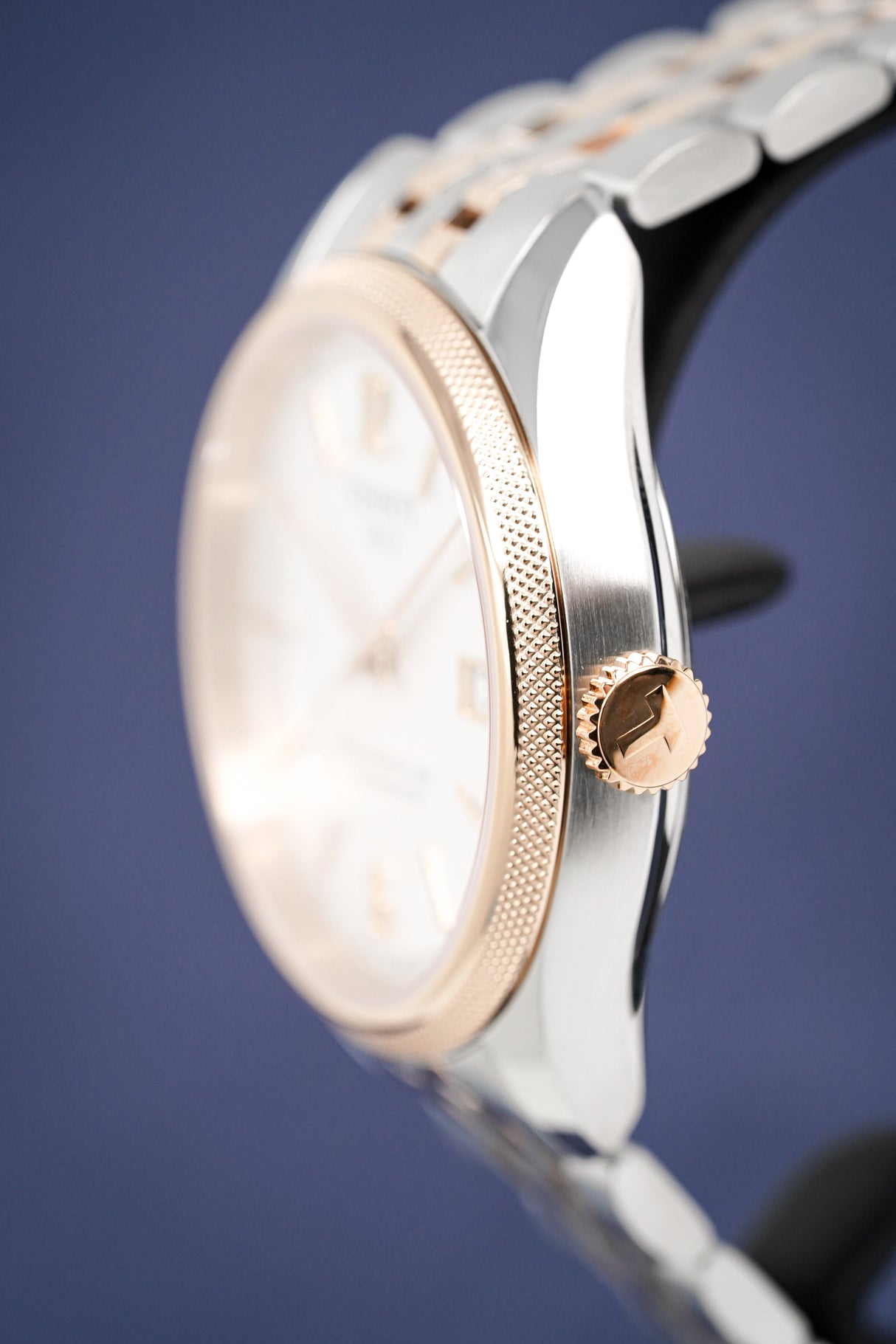 Tissot Men's T-Classic Automatic Watch Ballade Powermatic 80 T1084082203701