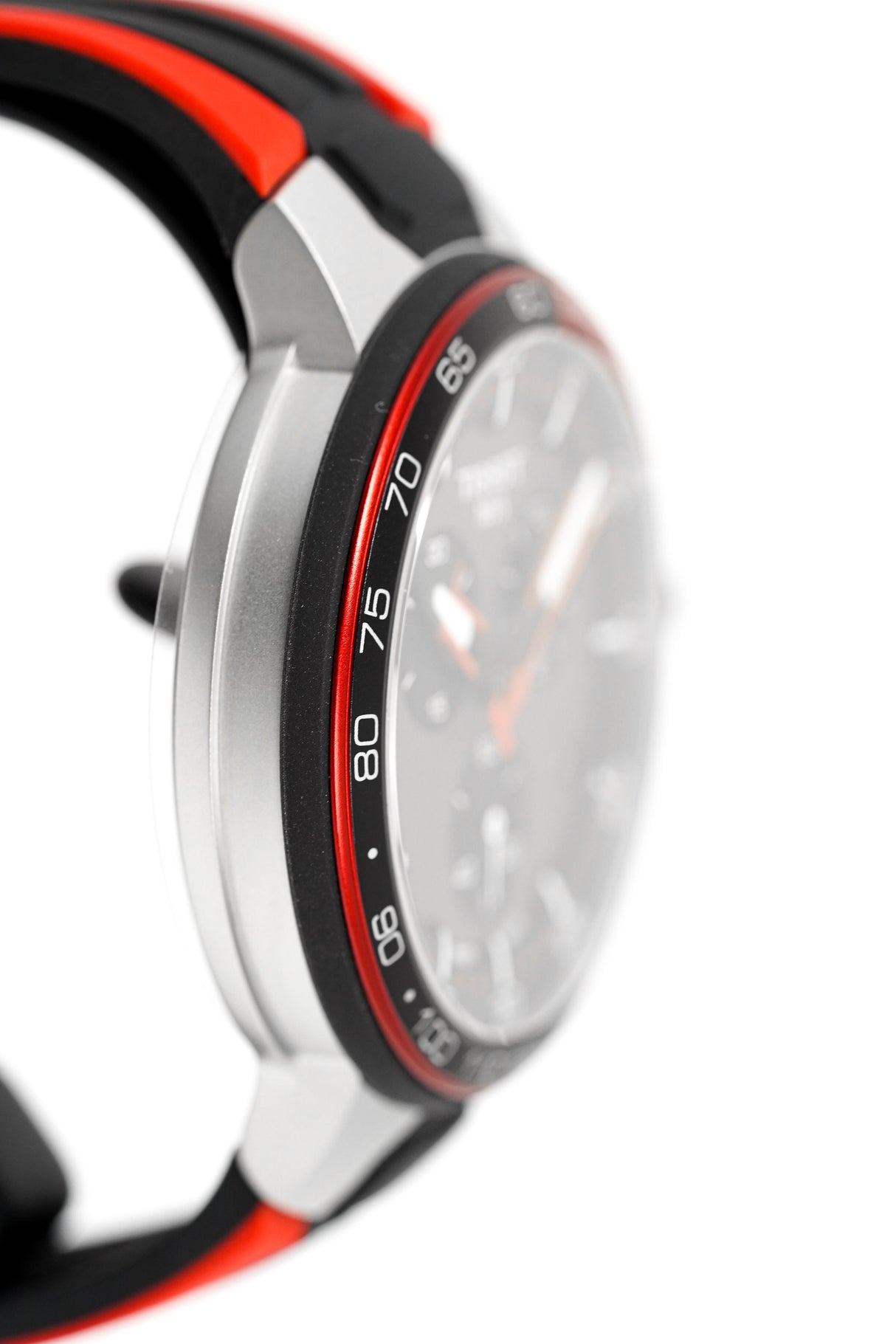 Tissot Men's Watch T-Race Cycling Chronograph Black T1114172744100