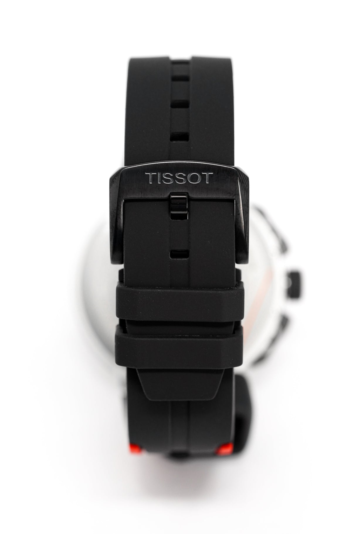 Tissot Men's Watch T-Race Cycling Chronograph Black T1114172744100