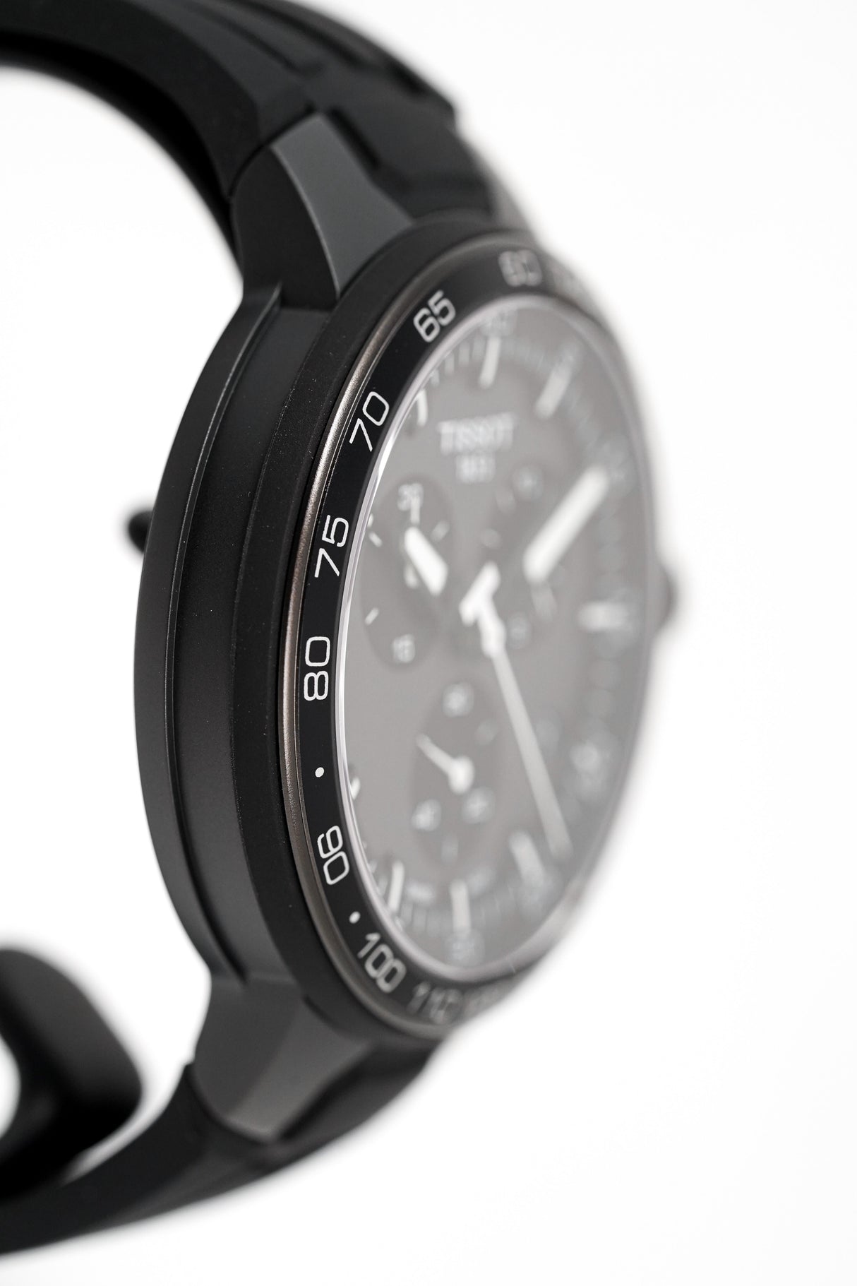 Tissot Men's Watch T-Race Cycling Chronograph Black T1114173744103