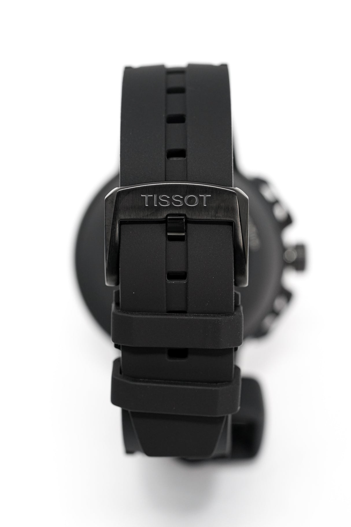Tissot Men's Watch T-Race Cycling Chronograph Black T1114173744103