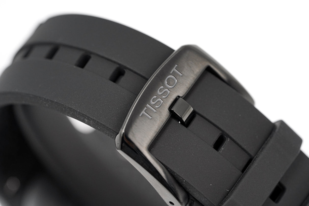 Tissot Men's Watch T-Race Cycling Chronograph Black T1114173744103