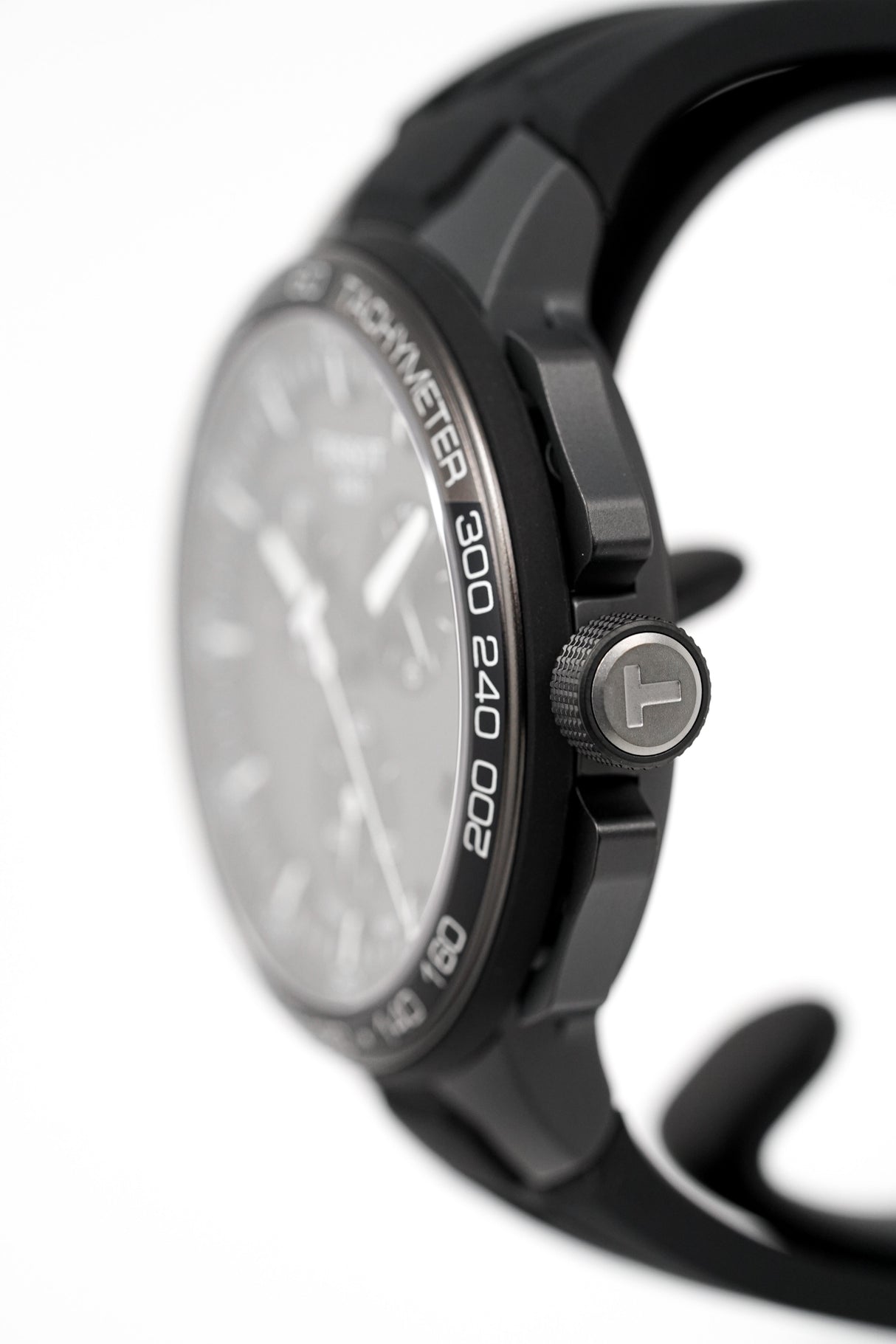 Tissot Men's Watch T-Race Cycling Chronograph Black T1114173744103