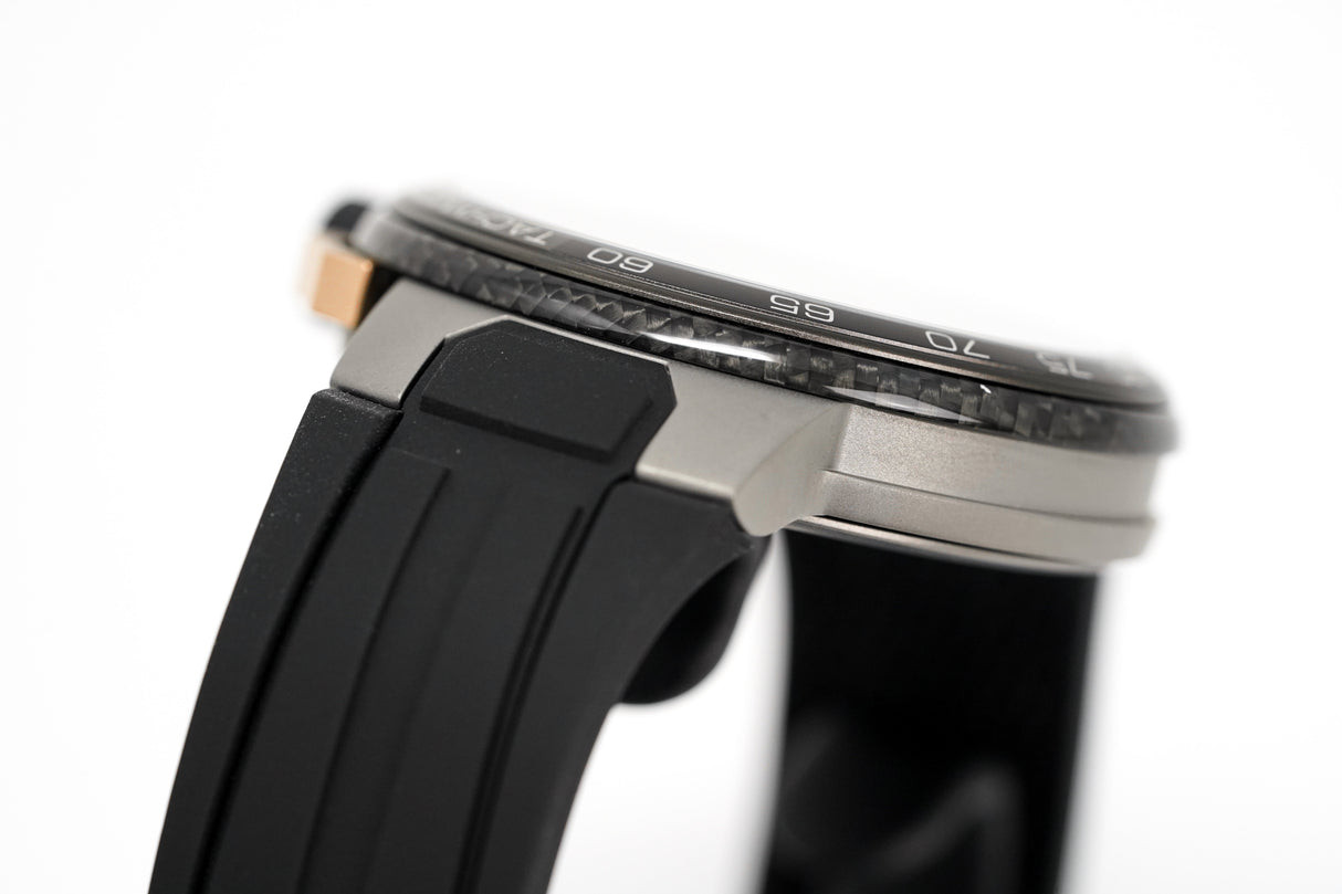 Tissot Men's Watch T-Race Cycling Chronograph Black T1114173744107