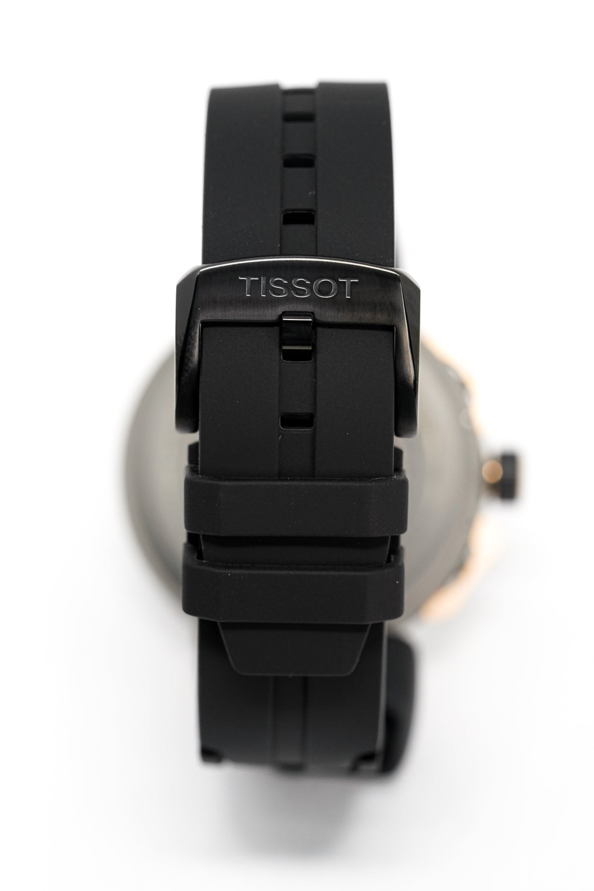 Tissot Men's Watch T-Race Cycling Chronograph Black T1114173744107