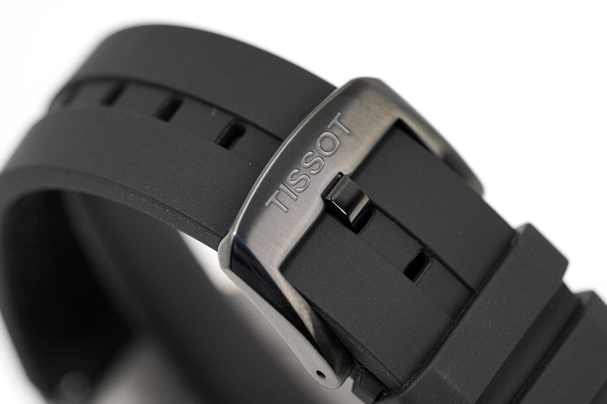 Tissot Men's Watch T-Race Cycling Chronograph Black T1114173744107