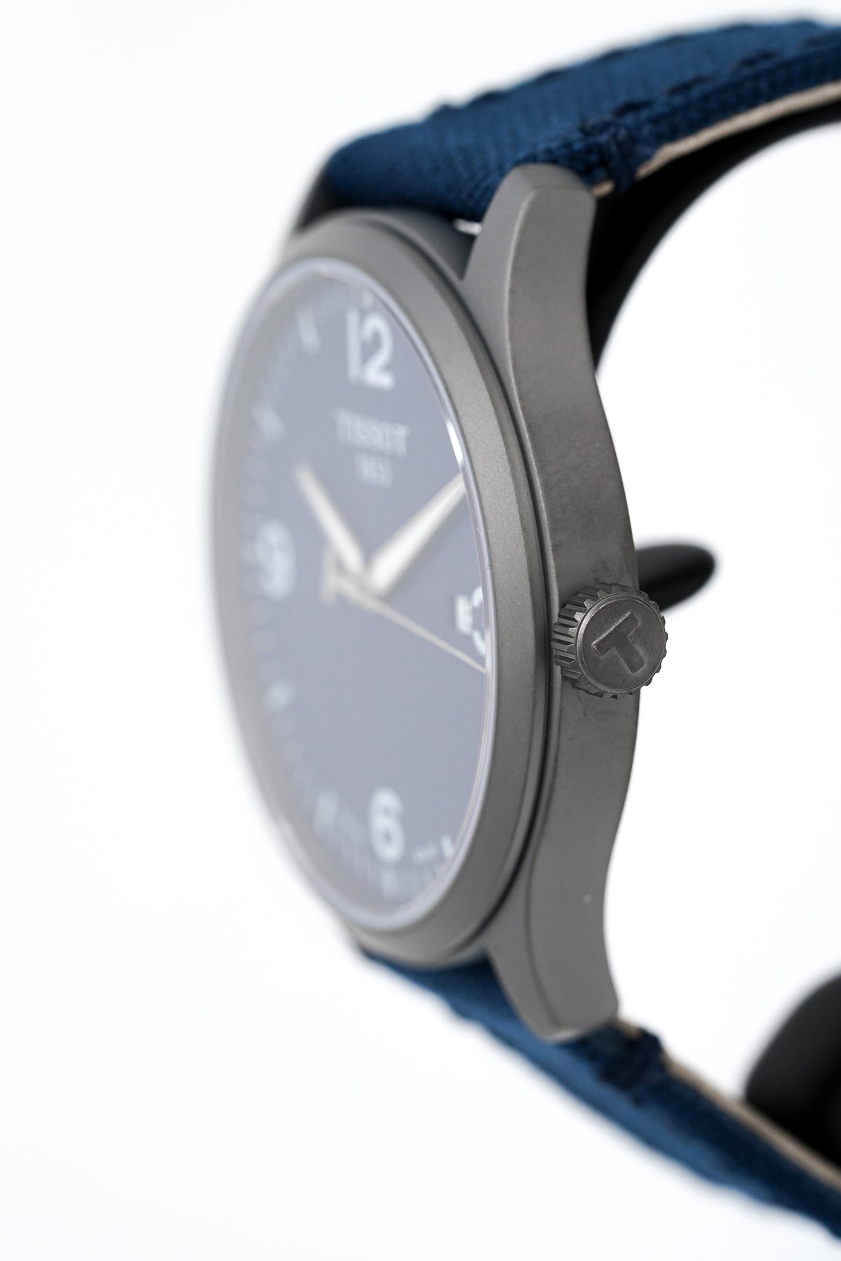 Tissot Watch Men's XL Blue T1164103704700