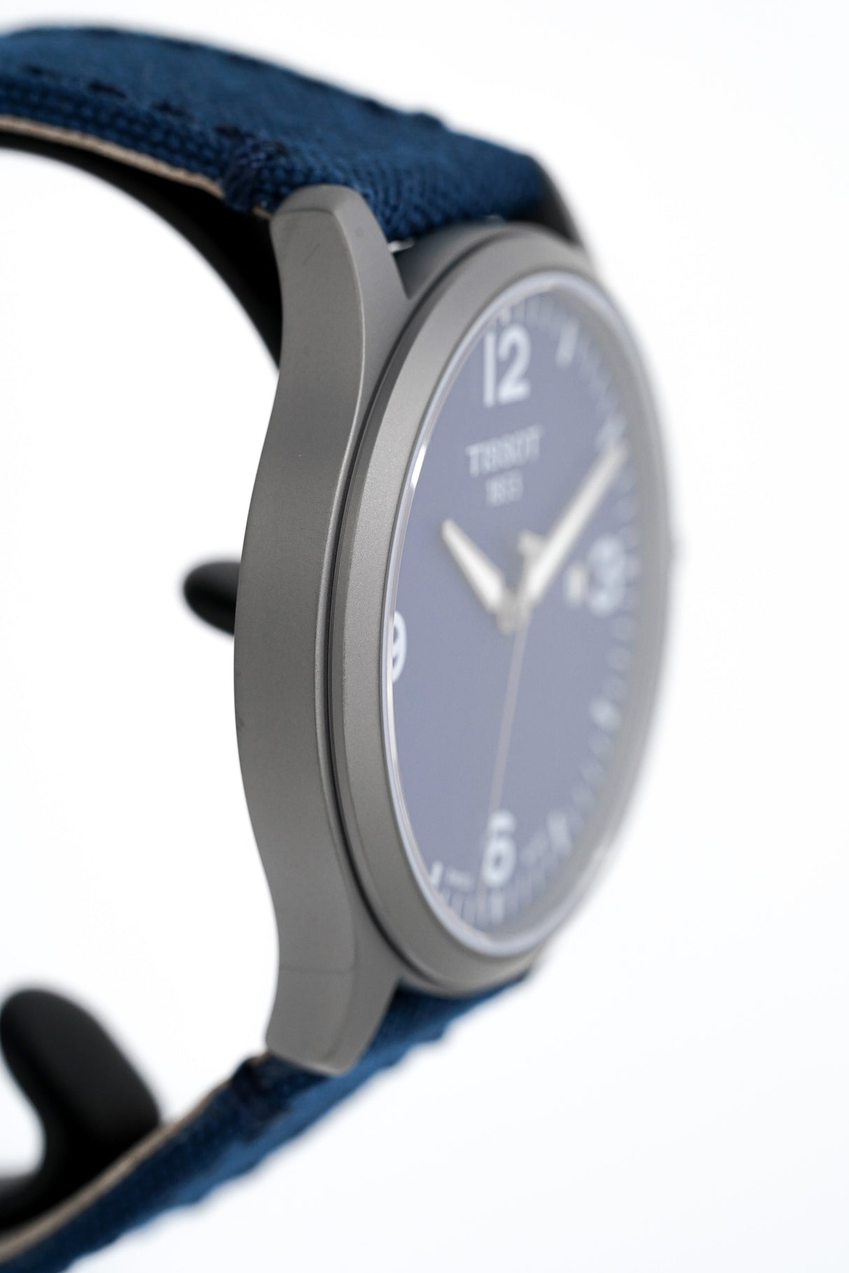 Tissot Watch Men's XL Blue T1164103704700