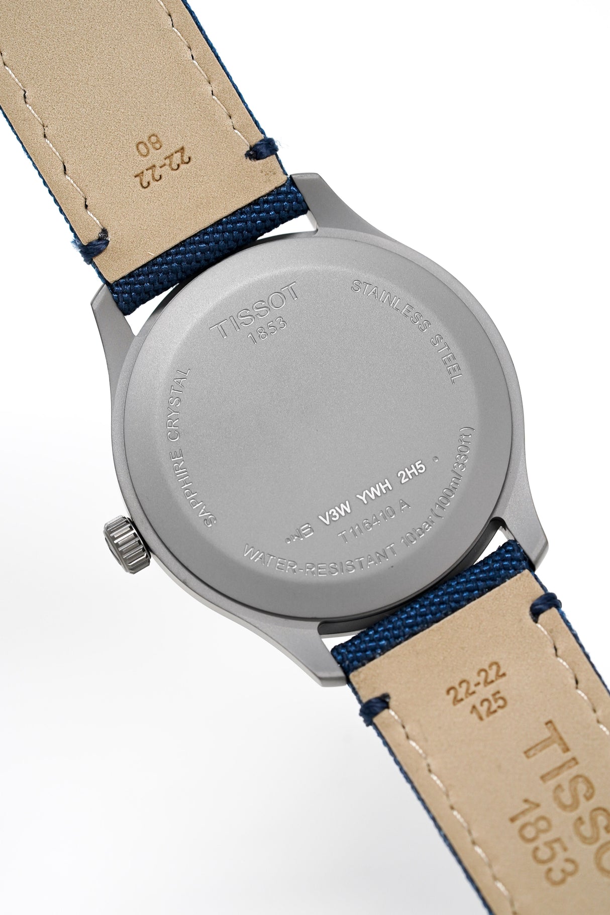 Tissot Watch Men's XL Blue T1164103704700