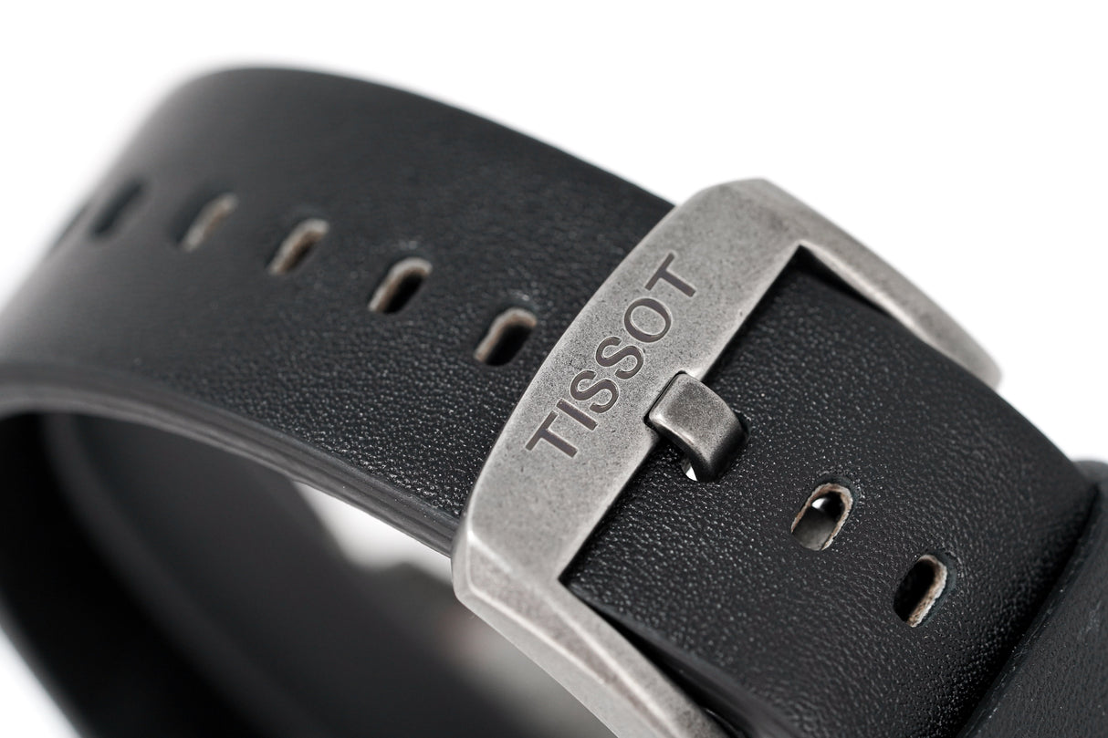 Tissot Men's Quartz Watch XL 3X3 Street Basketball T1166173606700