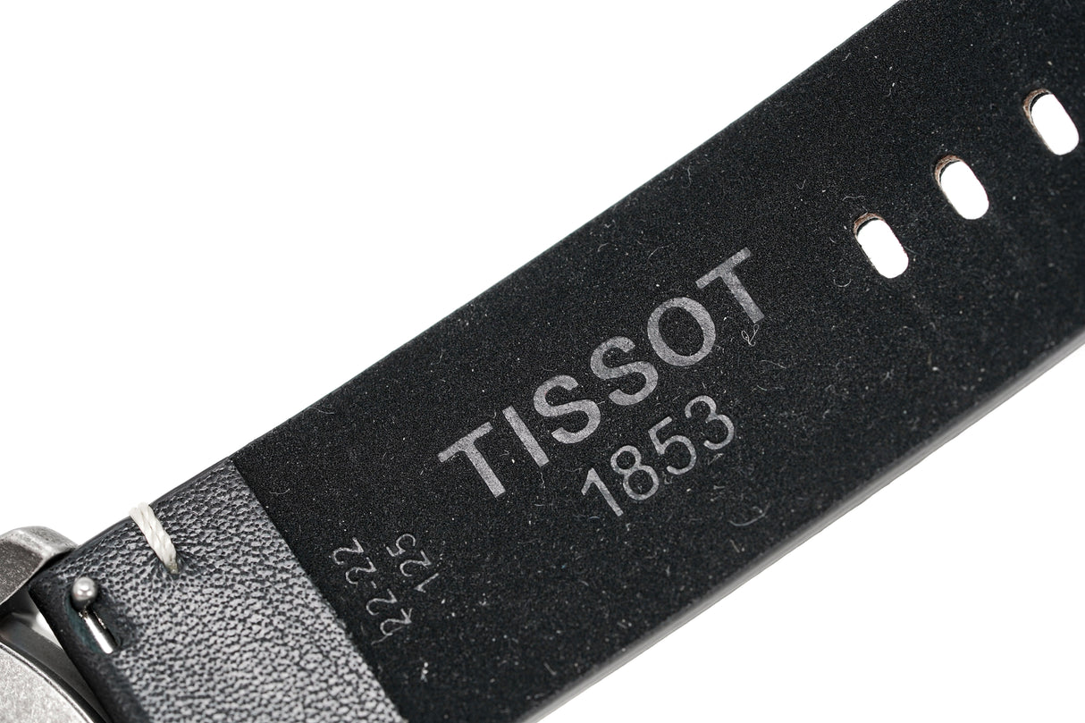 Tissot Men's Quartz Watch XL 3X3 Street Basketball T1166173606700