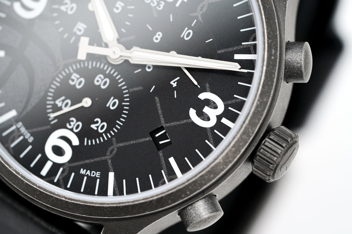 Tissot Men's Quartz Watch XL 3X3 Street Basketball T1166173606700