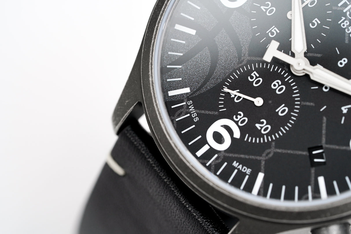 Tissot Men's Quartz Watch XL 3X3 Street Basketball T1166173606700