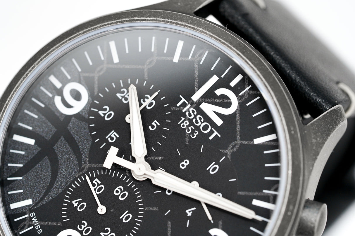 Tissot Men's Quartz Watch XL 3X3 Street Basketball T1166173606700