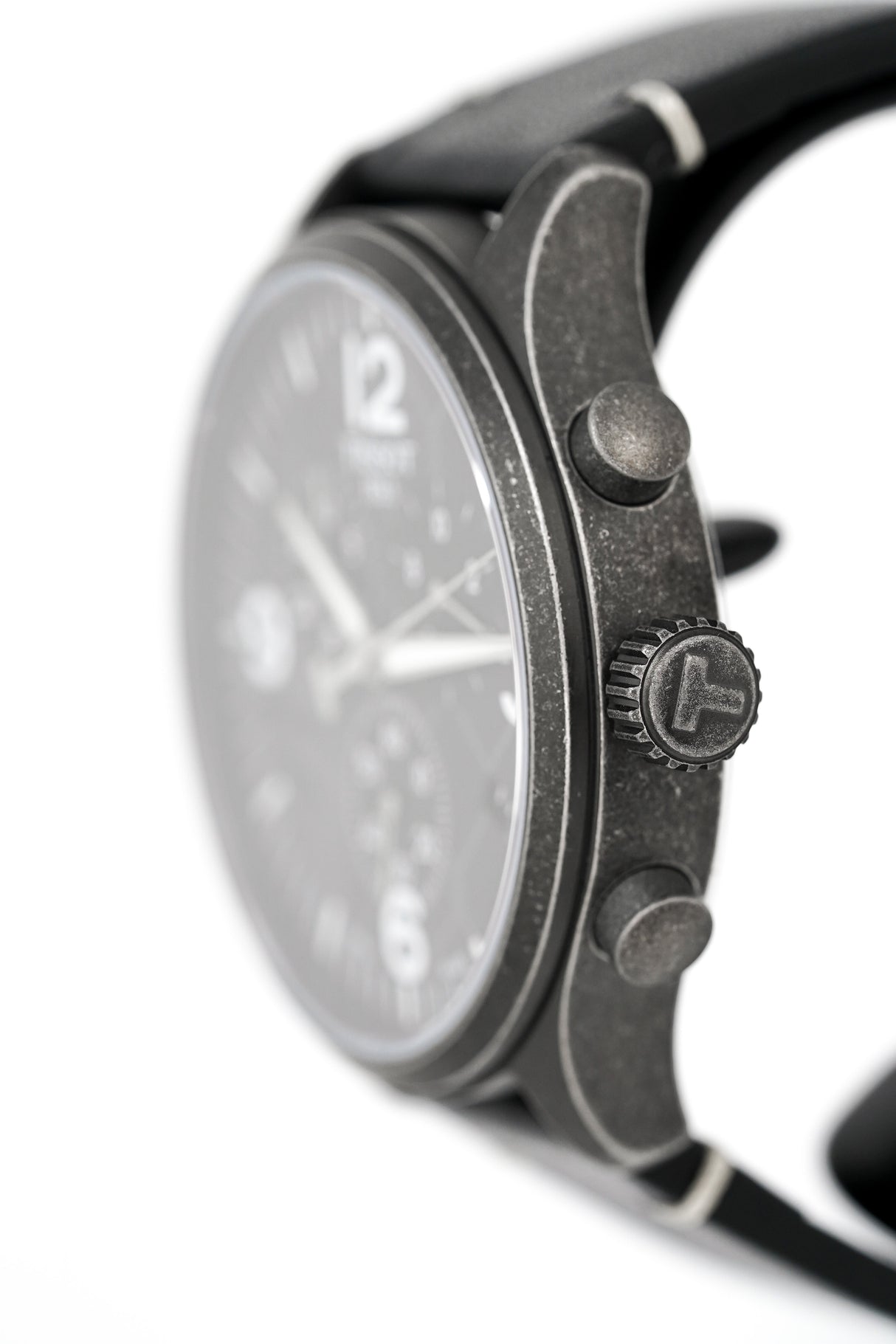 Tissot Men's Quartz Watch XL 3X3 Street Basketball T1166173606700