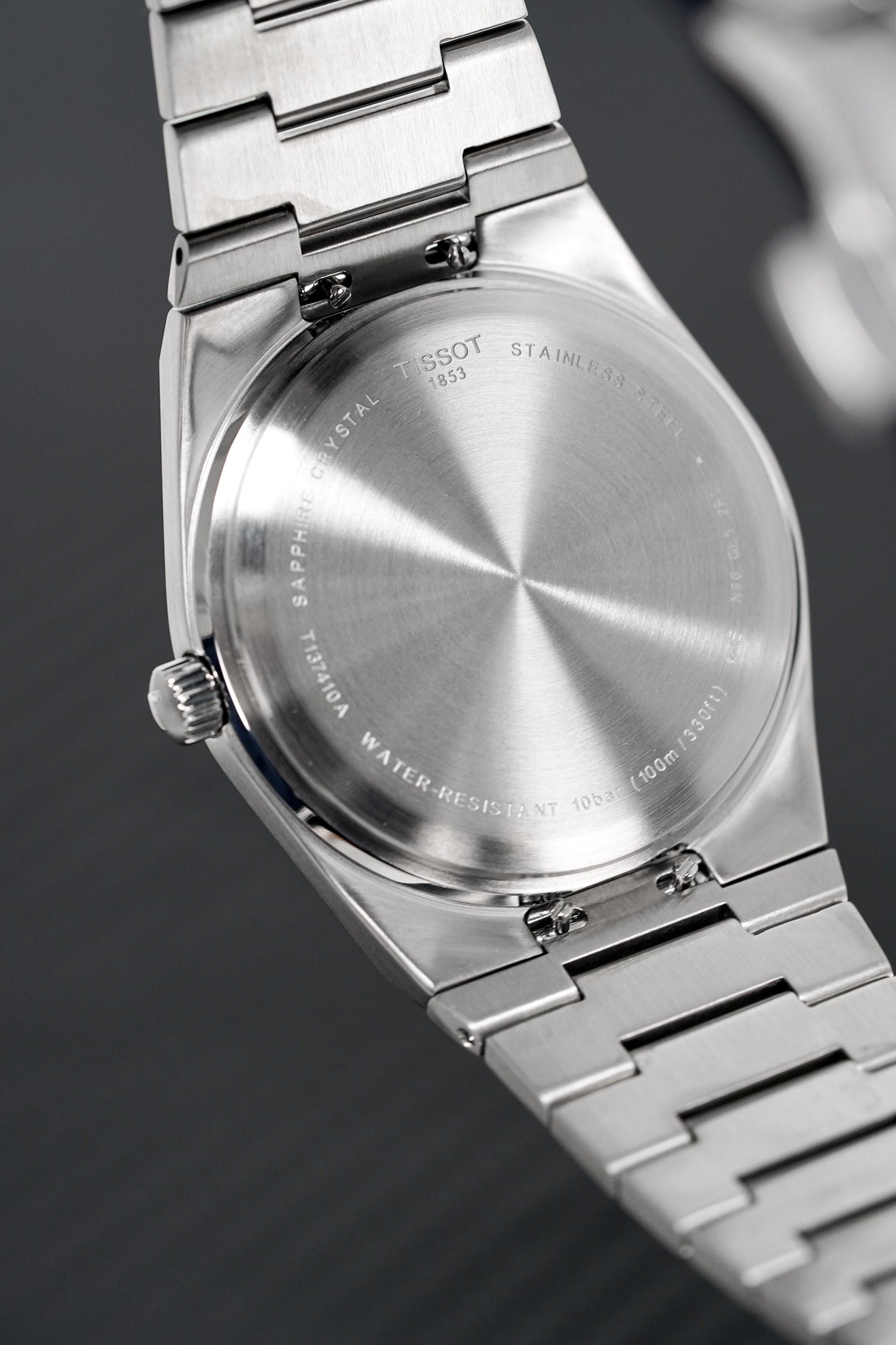 Tissot Men's Watch PRX Green T1374101109100