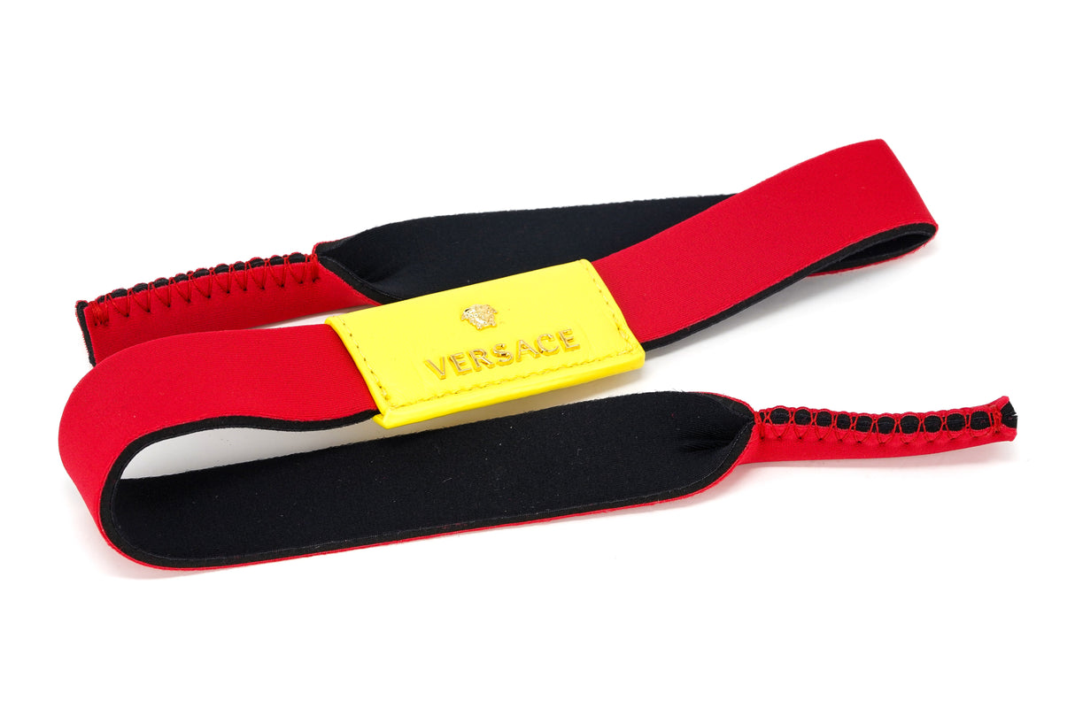 Versace Women's Sunglasses Pilot Red/Pink Mirror VE22321472C8