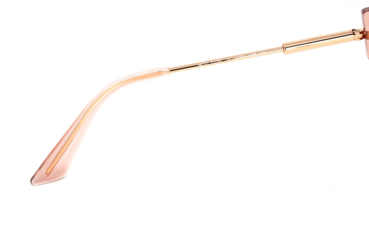 Versace Women's Sunglasses Cat Eye Rose Gold/Pink Graduated VE223914120P