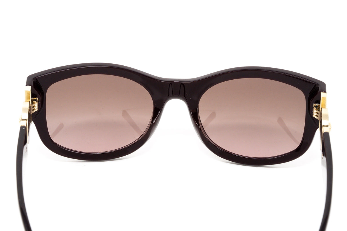 Versace Women's Sunglasses Cat Eye Burgundy/Rose VE4372512314