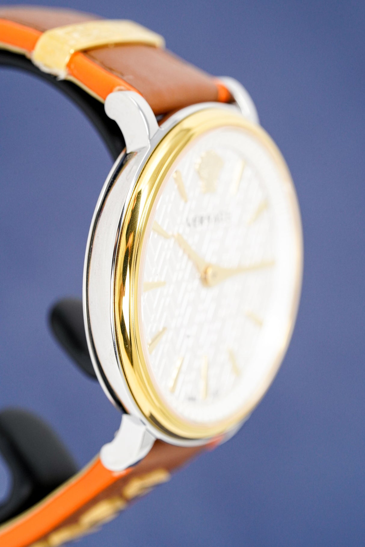 Versace V-Circle 'POWER' Brown VBP070017