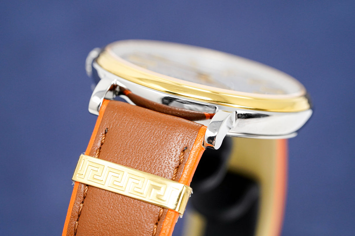 Versace V-Circle 'POWER' Brown VBP070017