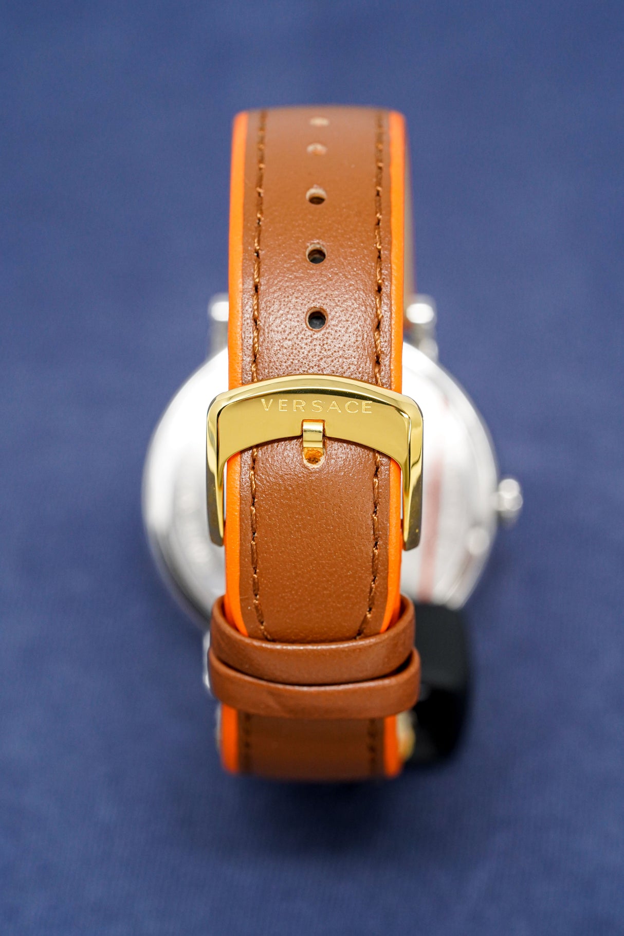 Versace V-Circle 'POWER' Brown VBP070017