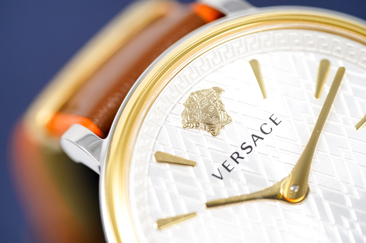 Versace V-Circle 'POWER' Brown VBP070017