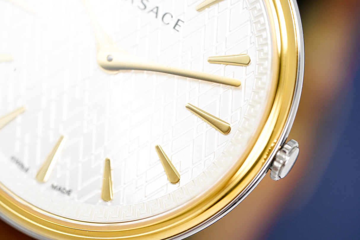 Versace V-Circle 'POWER' Brown VBP070017