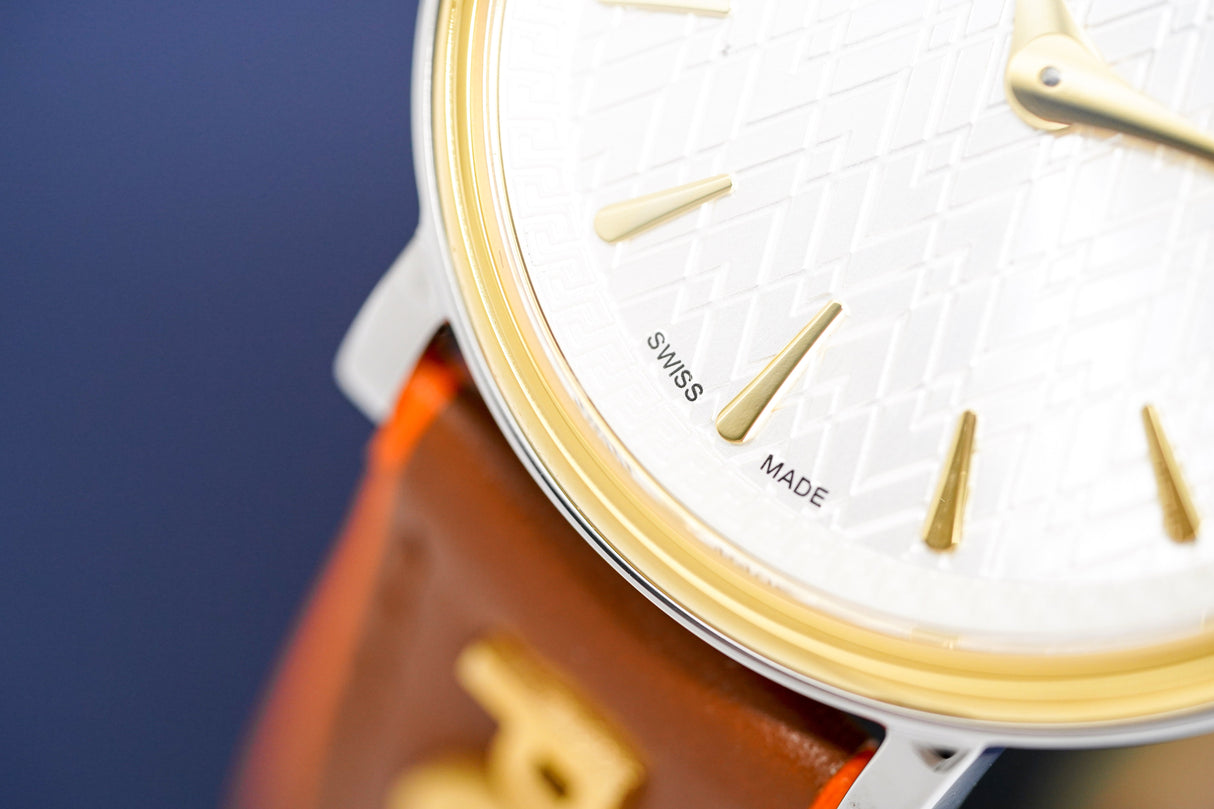 Versace V-Circle 'POWER' Brown VBP070017