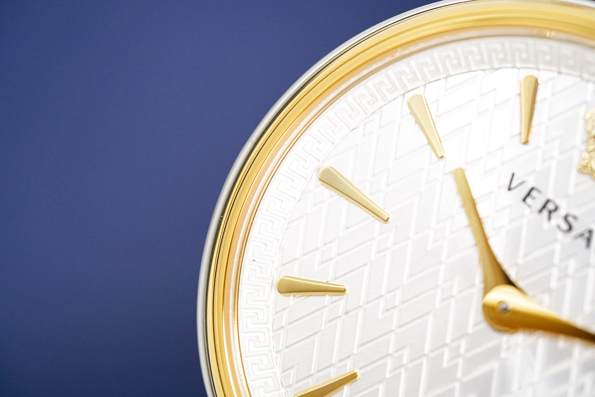 Versace V-Circle 'POWER' Brown VBP070017