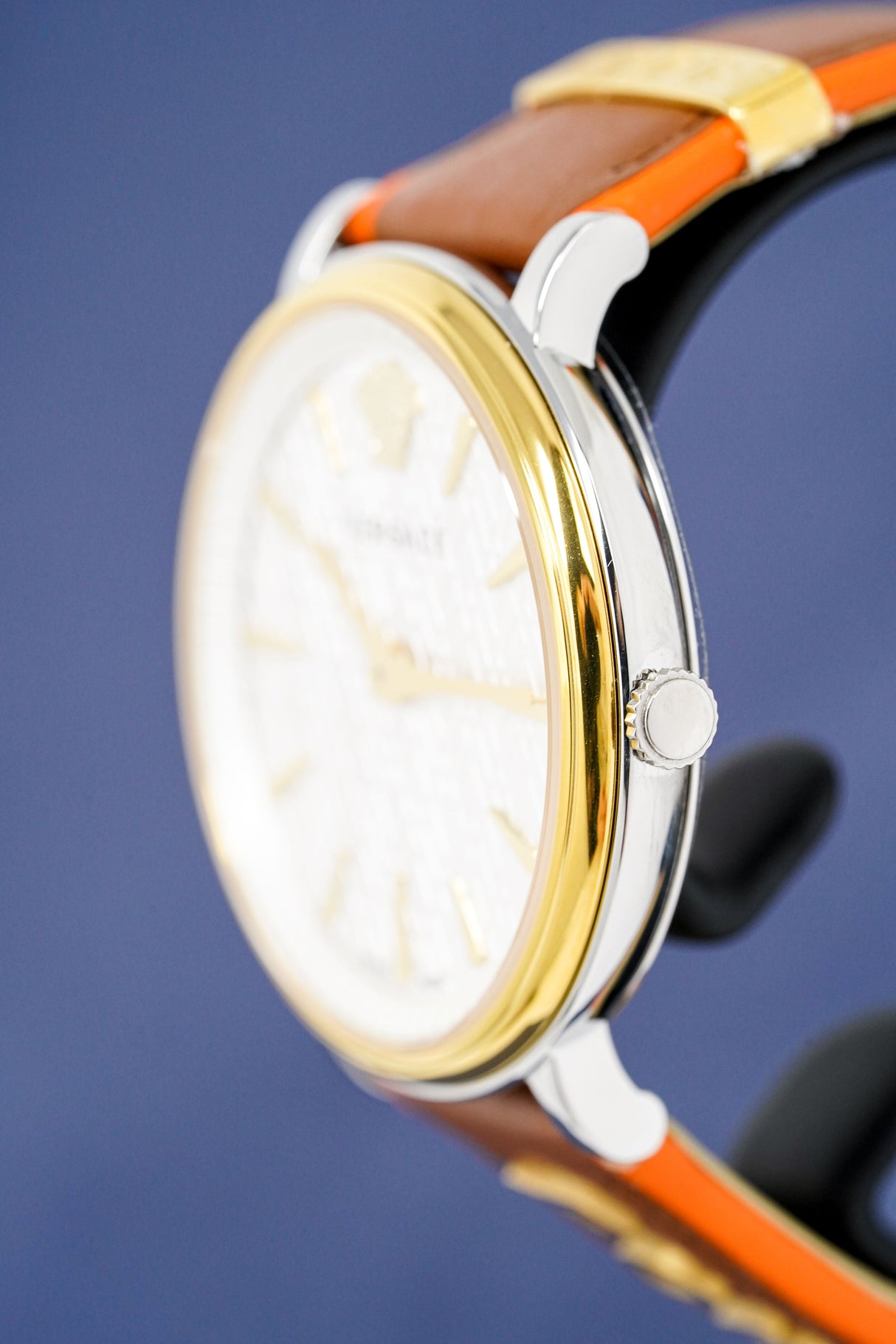 Versace V-Circle 'POWER' Brown VBP070017