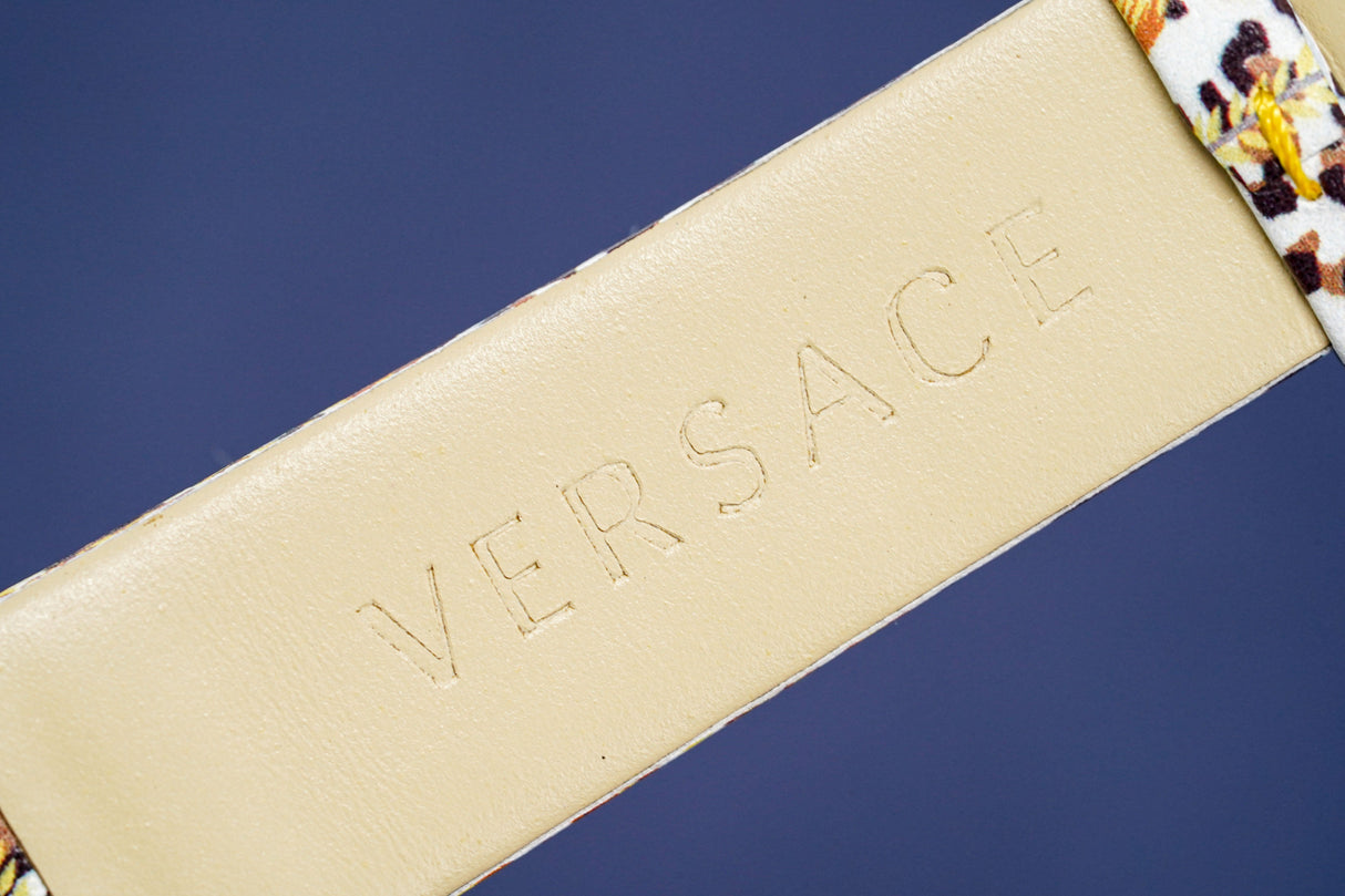Versace V-Circle Tribute Edition Silver VBP120017