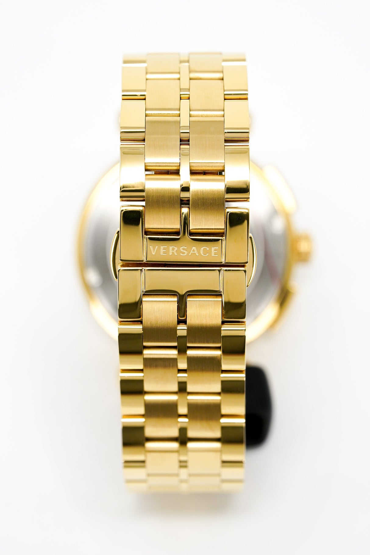 Versace Men's Watch Chronograph Aion Gold VE1D00419