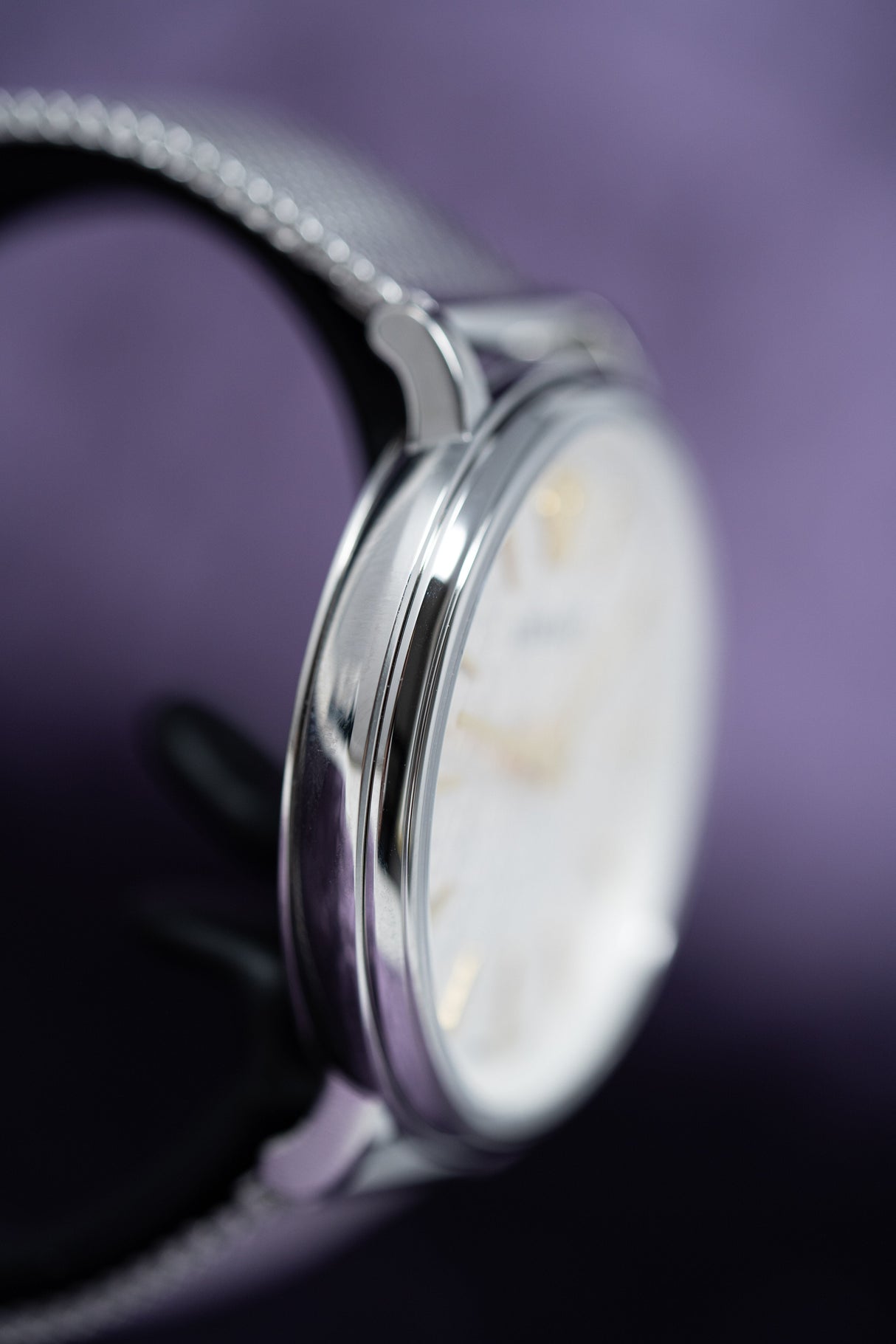 Versace V-Circle Manifesto Silver