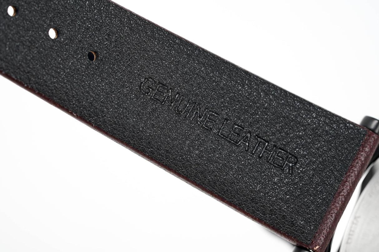 Versace Watch V-Circle Manifesto 38mm Brown VEBQ00419