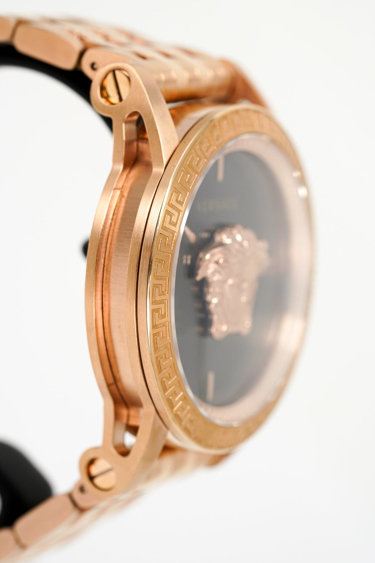 Versace Men's Watch Palazzo Empire IP Rose Gold VERD00718