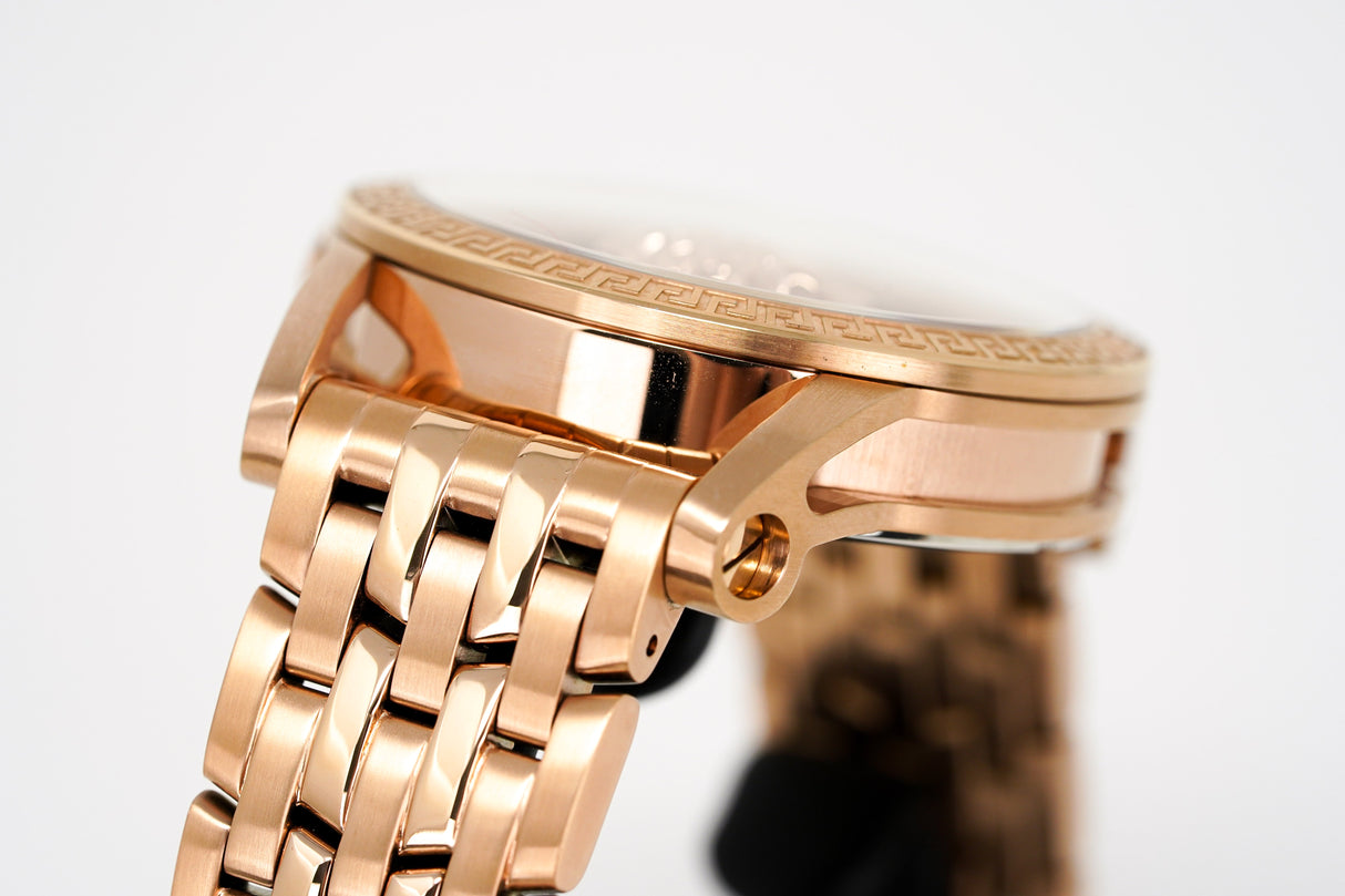Versace Men's Watch Palazzo Empire IP Rose Gold VERD00718