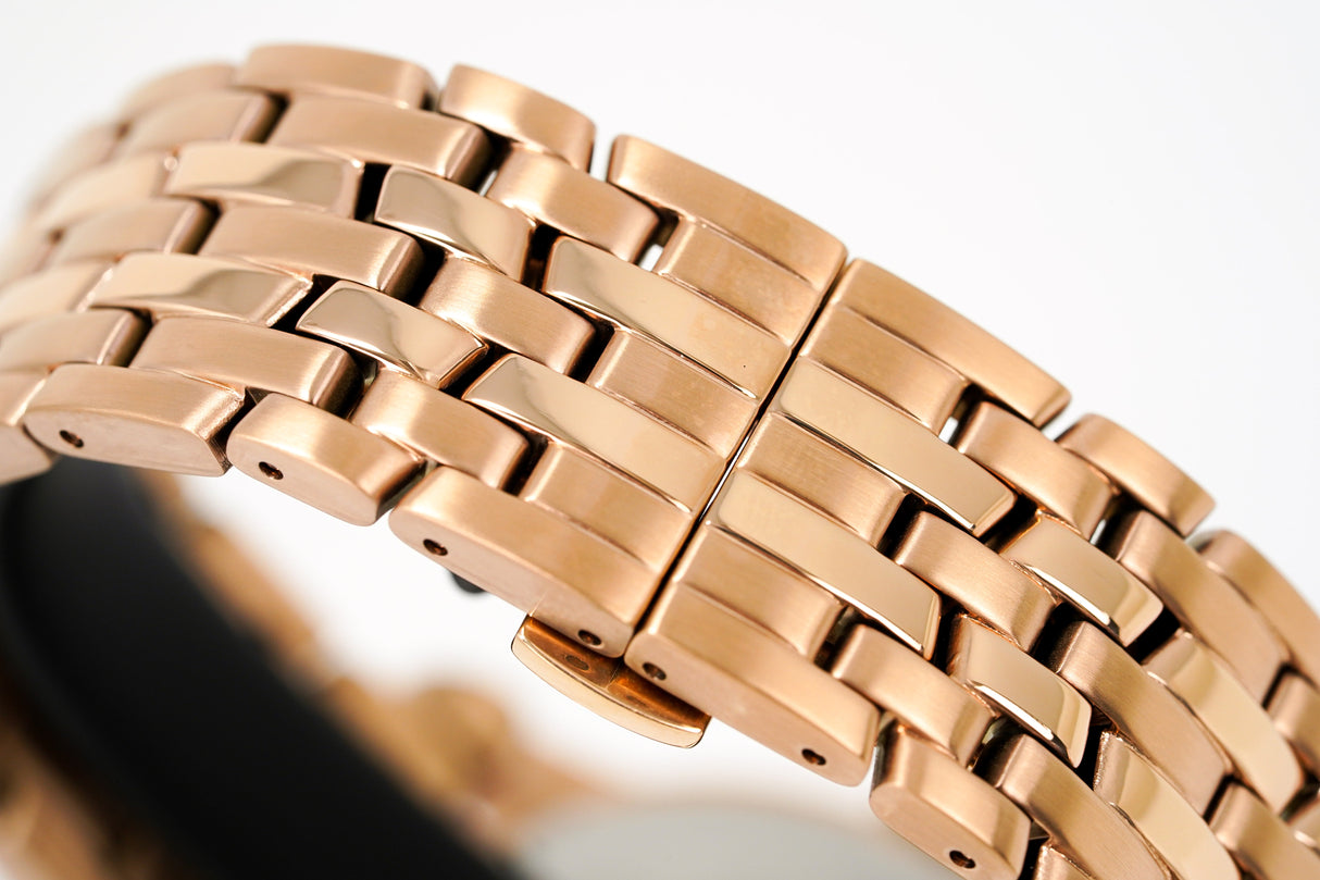 Versace Men's Watch Palazzo Empire IP Rose Gold VERD00718