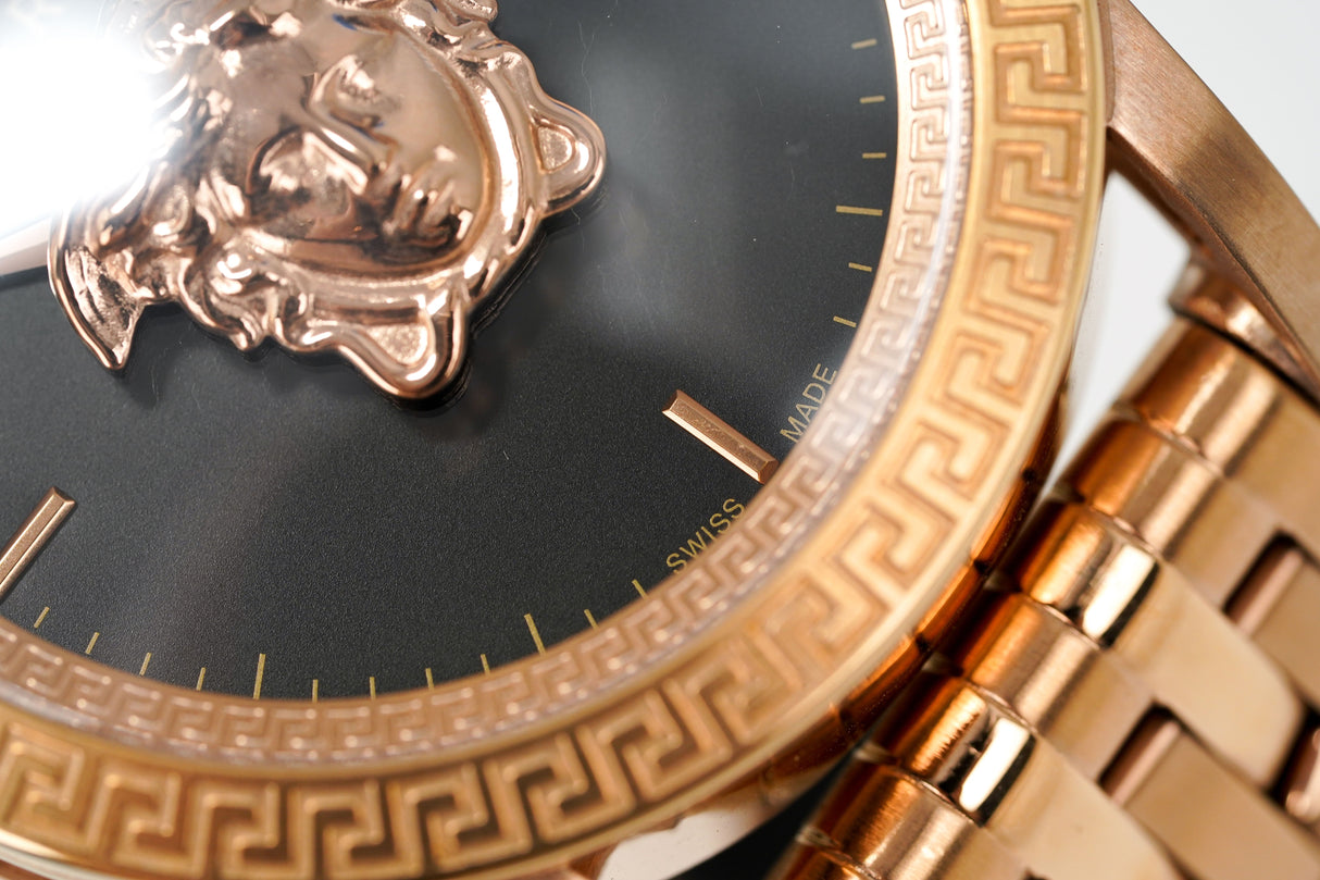 Versace Men's Watch Palazzo Empire IP Rose Gold VERD00718