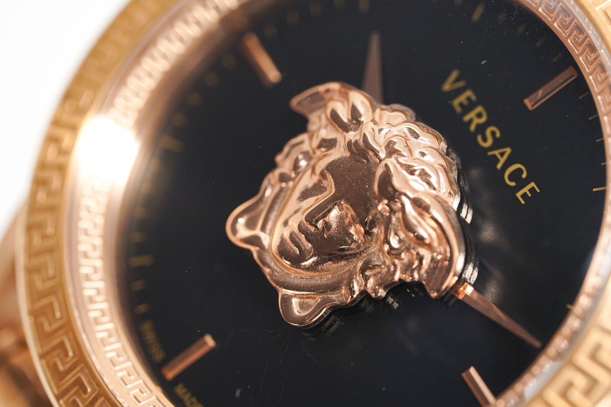 Versace Men's Watch Palazzo Empire IP Rose Gold VERD00718