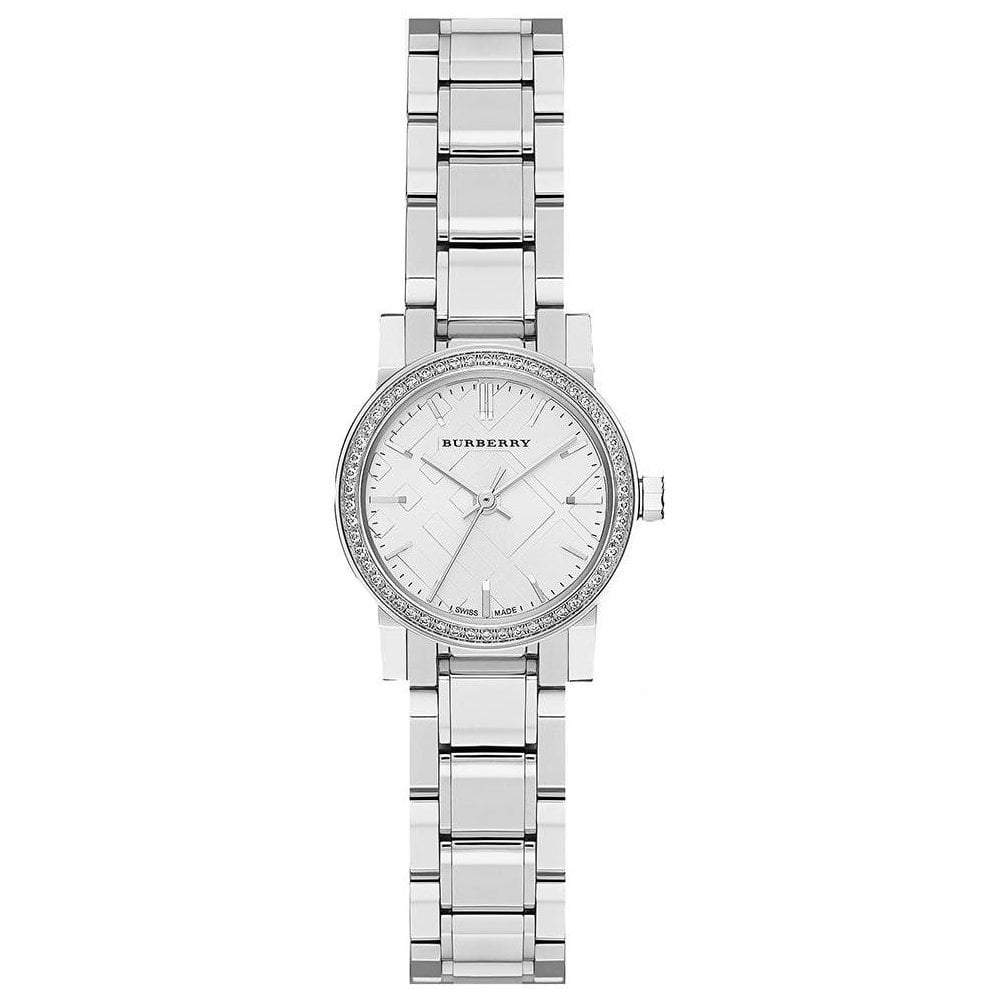 Burberry Ladies Watch The City Diamond BU9220 - Watches & Crystals