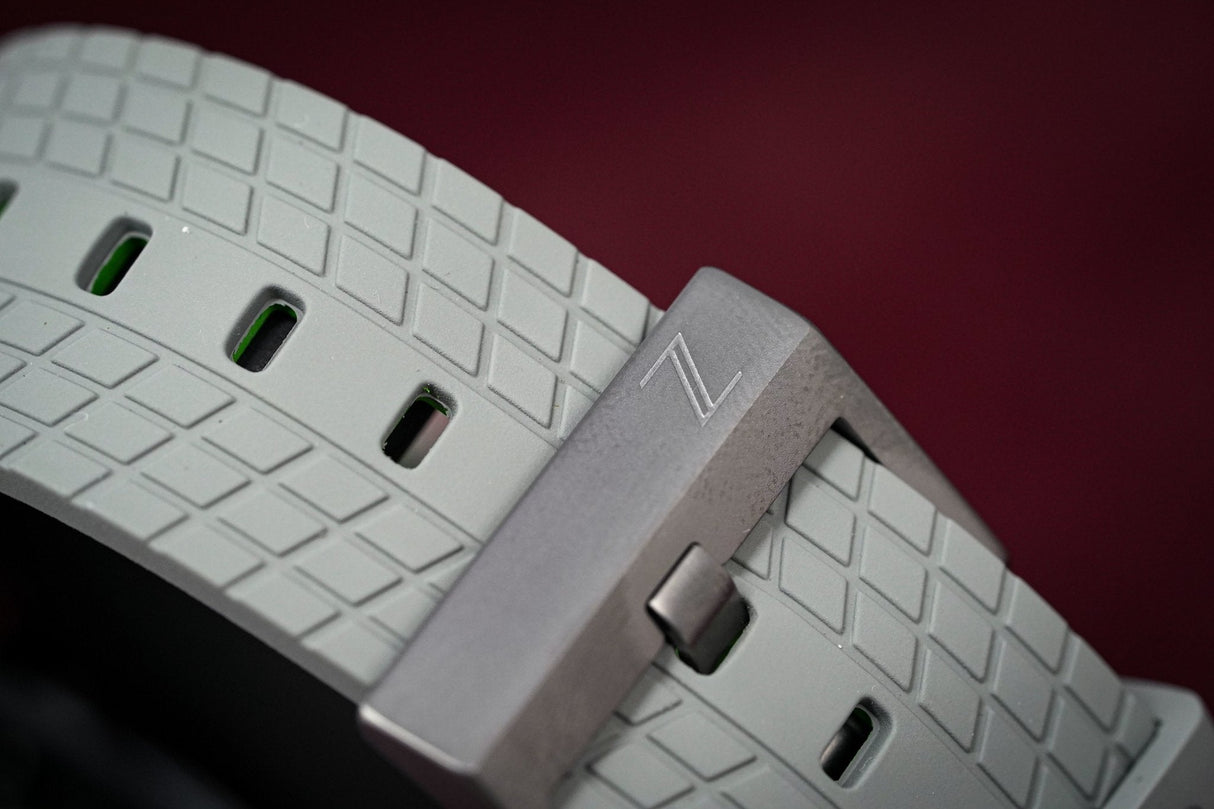 Mazzucato Reversible Monza Green Limited Edition - Watches & Crystals