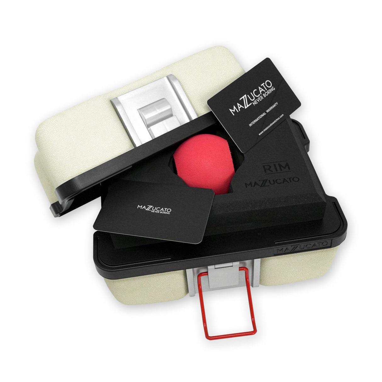 Mazzucato Reversible Monza Green Limited Edition - Watches & Crystals