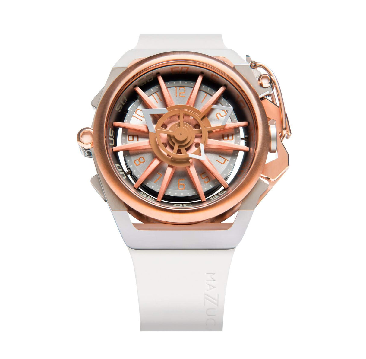 Mazzucato Reversible RIM Gold - Watches & Crystals