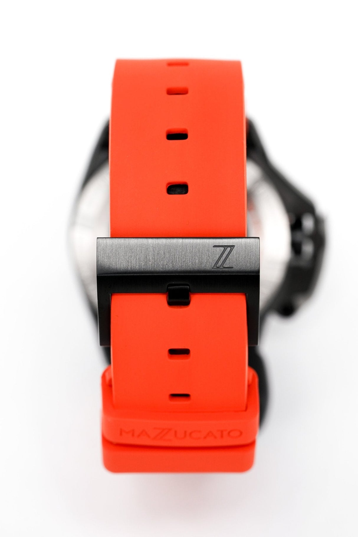 Mazzucato RIM SUB Men's Automatic Watch Orange SK3-OR - Watches & Crystals